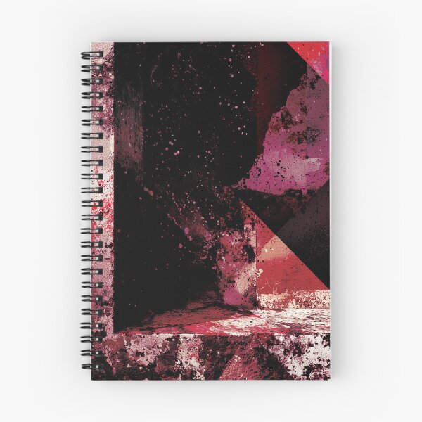 Item preview, The Red Fracture Folds (No.04) designed and sold by Form Finding Design.