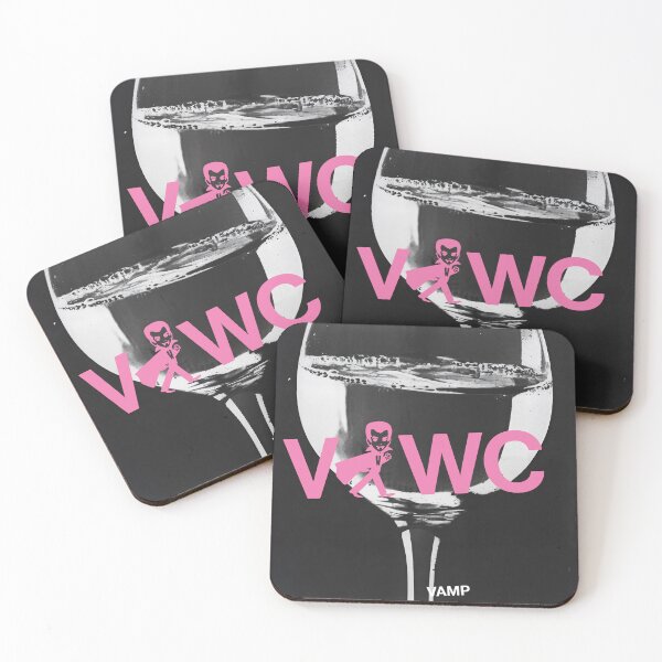 Item preview, Vamp Wine Club / BatBoy #1 designed and sold by Type, Wine, etc..