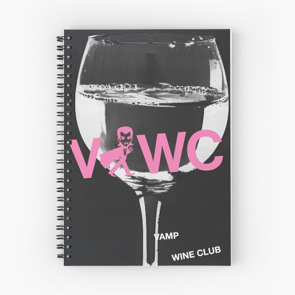 Item preview, Vamp Wine Club / BatBoy #1 designed and sold by Type, Wine, etc..