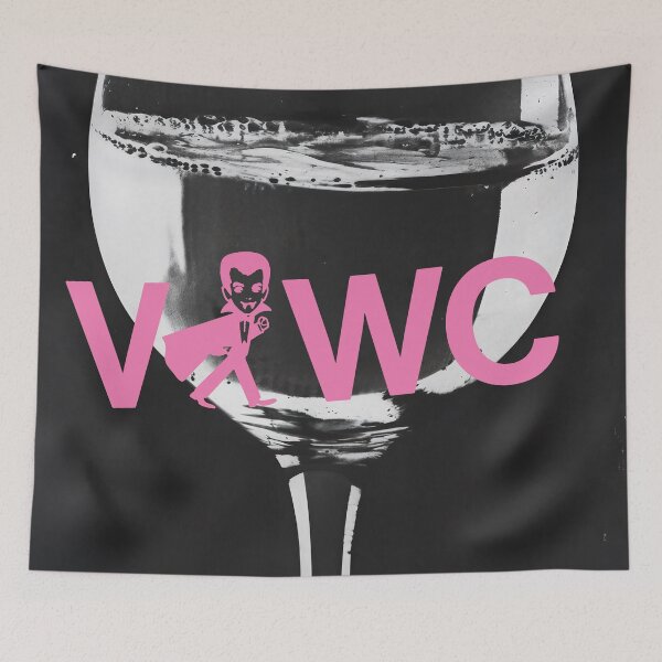 Item preview, Vamp Wine Club / BatBoy #1 designed and sold by Type, Wine, etc..