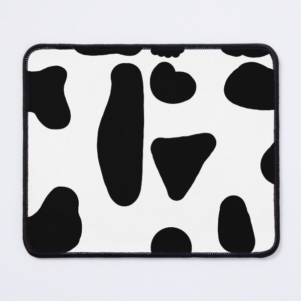 Item preview, Hand Drawn Black Blob Shapes Set – Organic Abstract Forms designed and sold by EmeraldeaDesign.