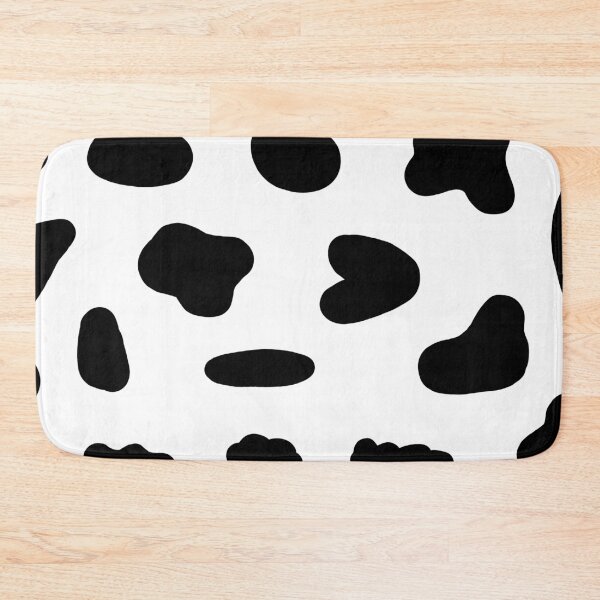 Item preview, Hand Drawn Black Blob Shapes Set – Organic Abstract Forms designed and sold by EmeraldeaDesign.