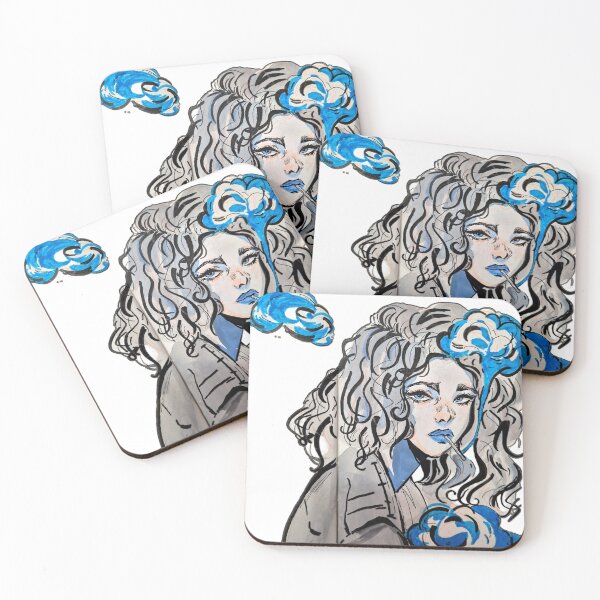 Item preview, Lost in Blue designed and sold by 00Maha.