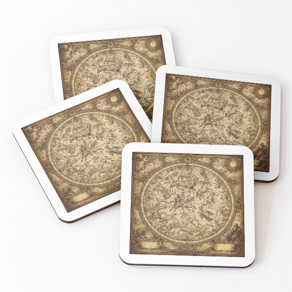 Item preview, Old star chart designed and sold by PeterPunkt.