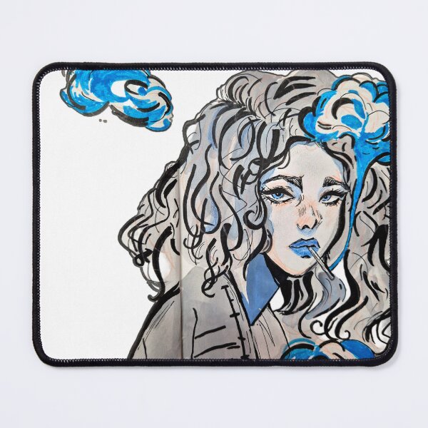 Item preview, Lost in Blue designed and sold by 00Maha.