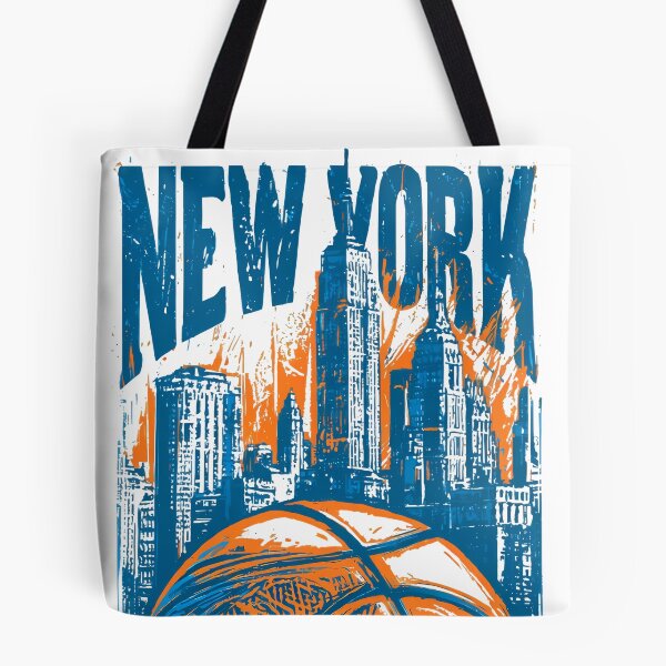 Item preview, New York Basketball Vintage Design designed and sold by Ekracreatives.
