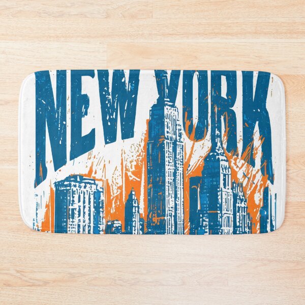 Item preview, New York Basketball Vintage Design designed and sold by Ekracreatives.