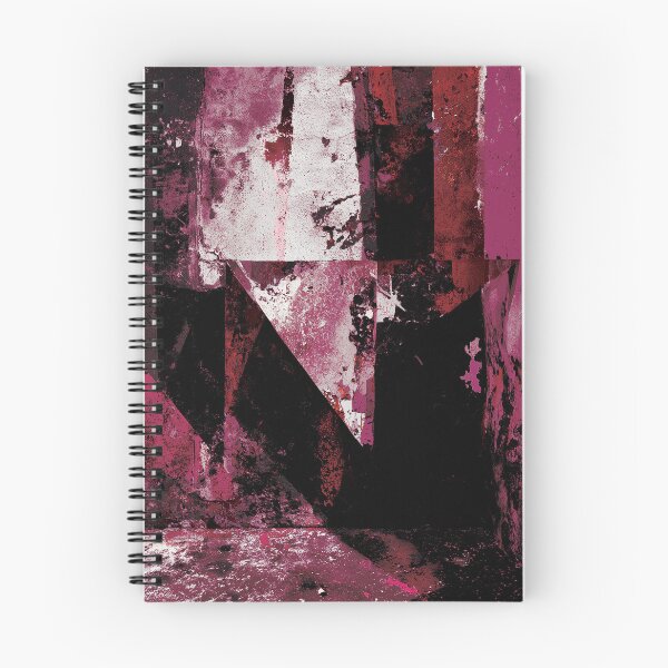 Item preview, The Red Fracture Folds (No.05) designed and sold by Form Finding Design.