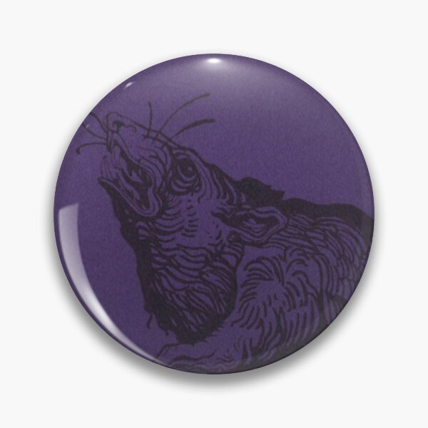 Item preview, The Violet Guardian of the Forgotten Realms designed and sold by The-old-sveinn.