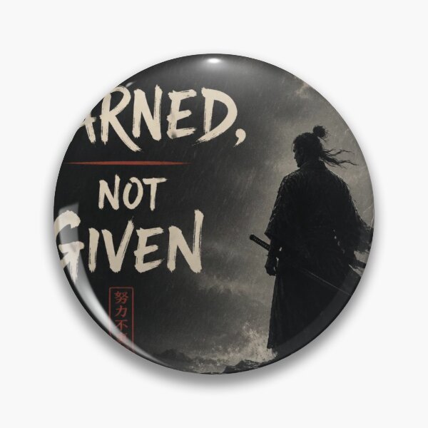 Item preview, Earned Not Given - selfmade mode designed and sold by veynorastudio.