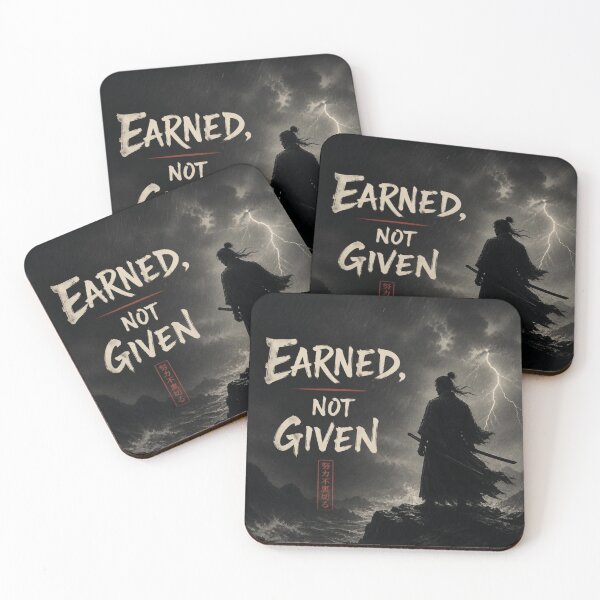 Item preview, Earned Not Given - selfmade mode designed and sold by veynorastudio.