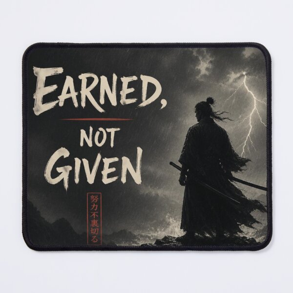 Item preview, Earned Not Given - selfmade mode designed and sold by veynorastudio.
