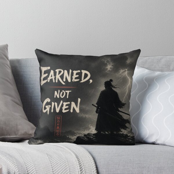 Item preview, Earned Not Given - selfmade mode designed and sold by veynorastudio.