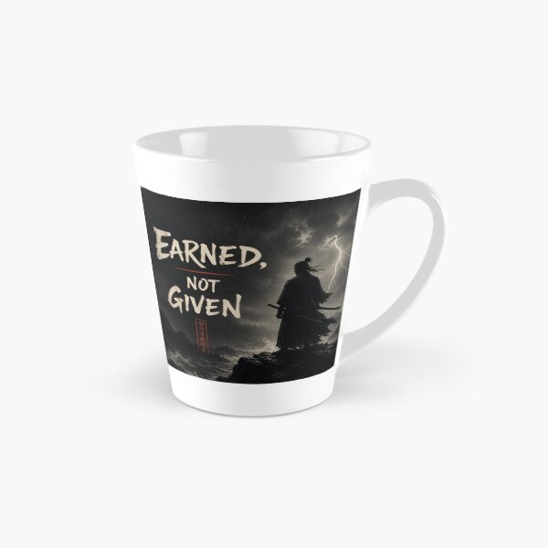 Item preview, Earned Not Given - selfmade mode designed and sold by veynorastudio.