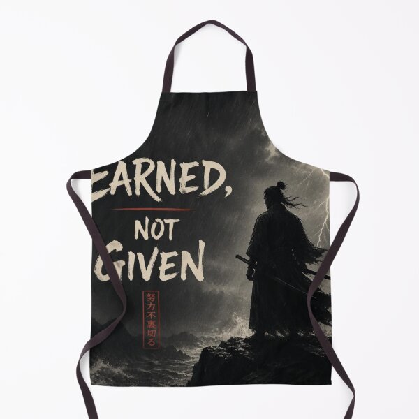 Item preview, Earned Not Given - selfmade mode designed and sold by veynorastudio.