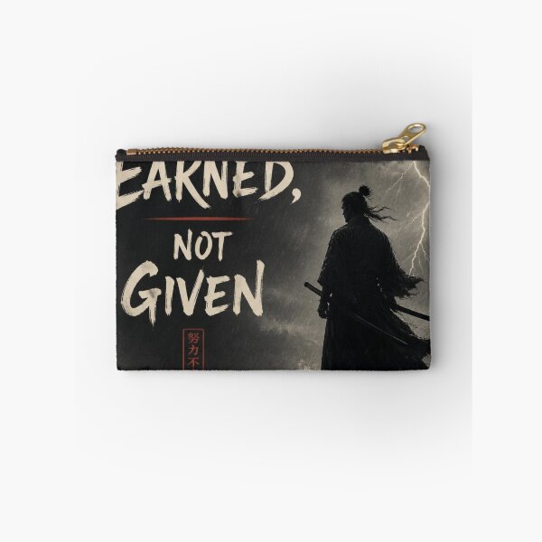 Item preview, Earned Not Given - selfmade mode designed and sold by veynorastudio.
