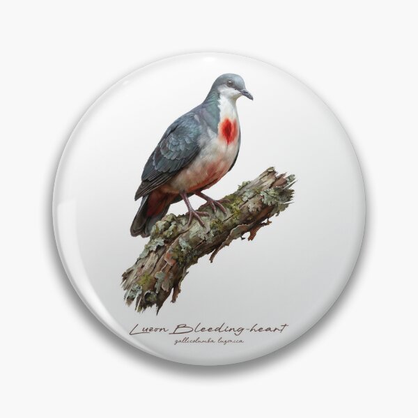 Item preview, Luzon Bleeding-heart on Rustic Tree designed and sold by Takeda-art.