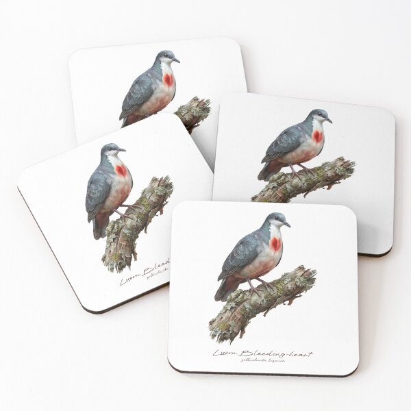 Item preview, Luzon Bleeding-heart on Rustic Tree designed and sold by Takeda-art.