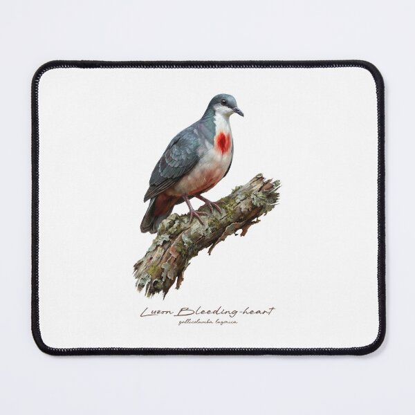 Item preview, Luzon Bleeding-heart on Rustic Tree designed and sold by Takeda-art.