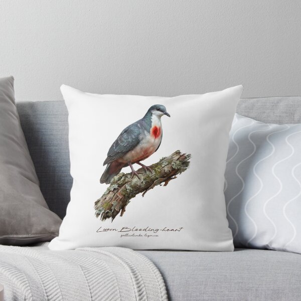 Item preview, Luzon Bleeding-heart on Rustic Tree designed and sold by Takeda-art.