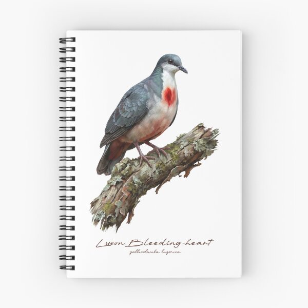 Item preview, Luzon Bleeding-heart on Rustic Tree designed and sold by Takeda-art.