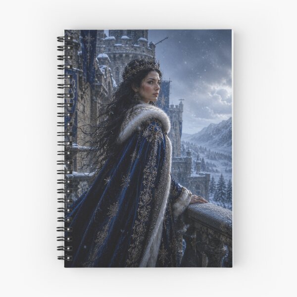 Item preview, Winter Queen of the Northern Kingdom designed and sold by photoparadise22.