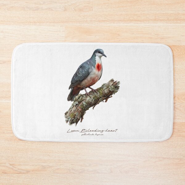 Item preview, Luzon Bleeding-heart on Rustic Tree designed and sold by Takeda-art.