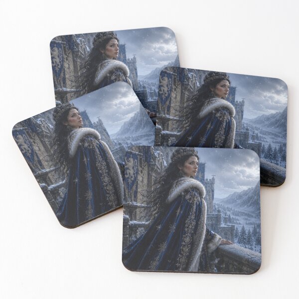 Item preview, Winter Queen of the Northern Kingdom designed and sold by photoparadise22.