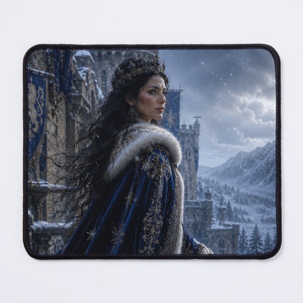 Item preview, Winter Queen of the Northern Kingdom designed and sold by photoparadise22.