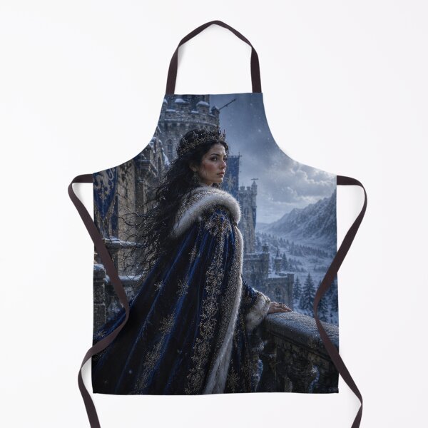 Item preview, Winter Queen of the Northern Kingdom designed and sold by photoparadise22.