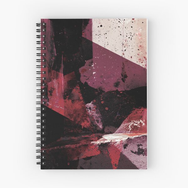 Item preview, The Red Fracture Folds (No.06) designed and sold by Form Finding Design.