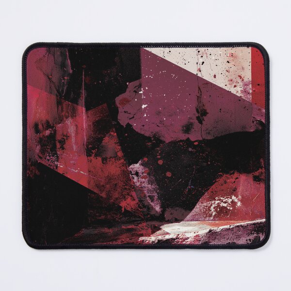Item preview, The Red Fracture Folds (No.06) designed and sold by Form Finding Design.