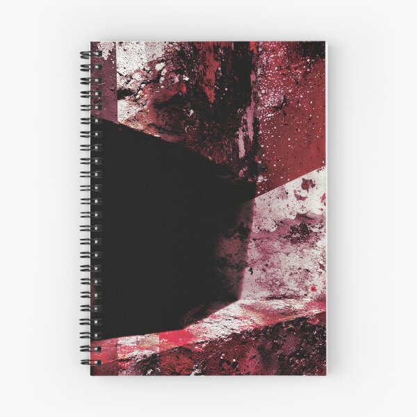 Item preview, The Red Fracture Folds (No.07) designed and sold by Form Finding Design.