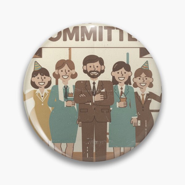 Item preview, Mandatory Fun Committee designed and sold by PictorialWhimsy.