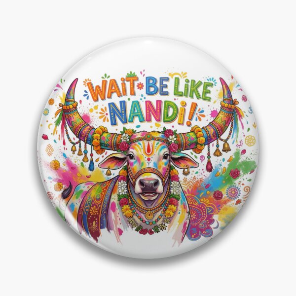 Item preview, Nandi Holi shiva designed and sold by Vibhuti Art Studio.
