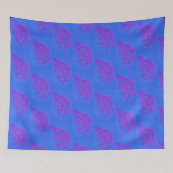Item preview, The Neon Guardian Beyond Time designed and sold by The-old-sveinn.
