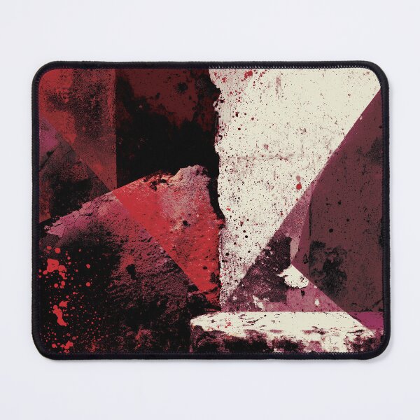 Item preview, The Red Fracture Folds (No.08) designed and sold by Form Finding Design.