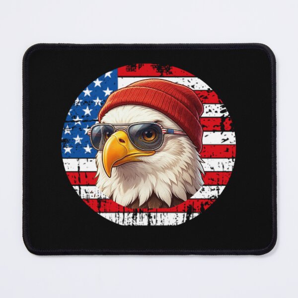 Item preview, I Put The Tism in Patriotism Athletic Eagle designed and sold by TheEndDesign.
