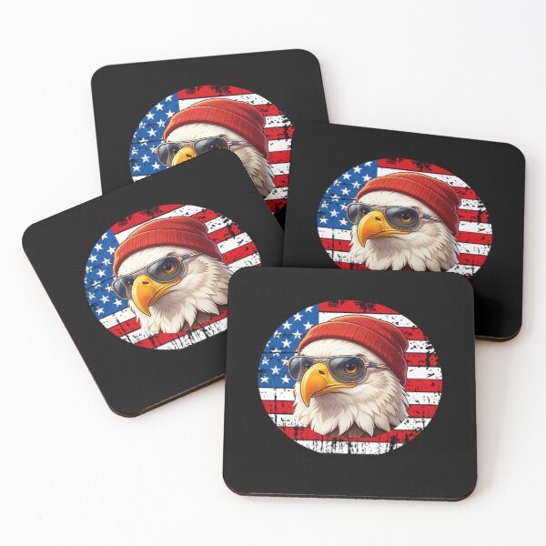 Item preview, I Put The Tism in Patriotism Athletic Eagle designed and sold by TheEndDesign.