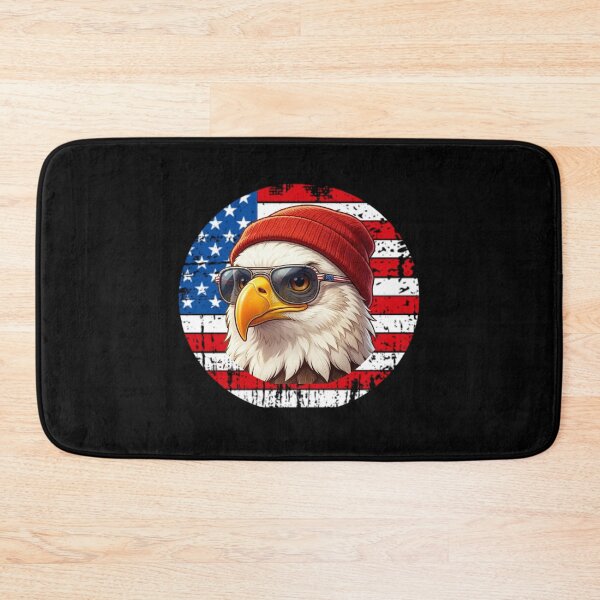 Item preview, I Put The Tism in Patriotism Athletic Eagle designed and sold by TheEndDesign.