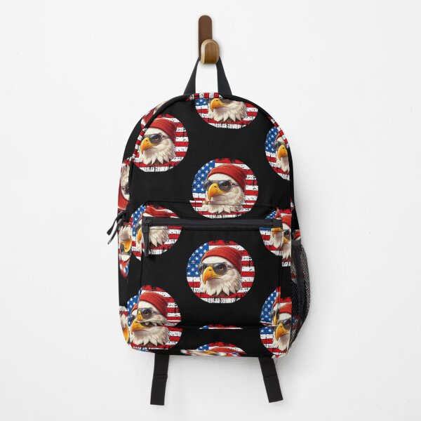Item preview, I Put The Tism in Patriotism Athletic Eagle designed and sold by TheEndDesign.