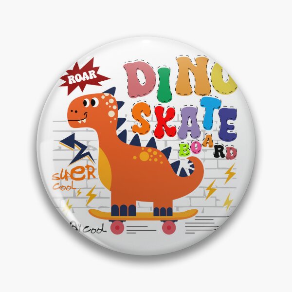 Item preview, Dino skateboard designed and sold by Tiny-Love ⭐⭐⭐⭐⭐.