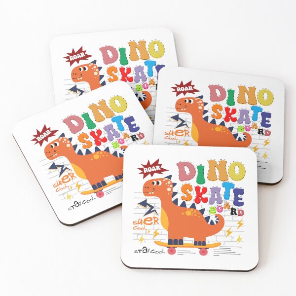 Item preview, Dino skateboard designed and sold by Tiny-Love ⭐⭐⭐⭐⭐.