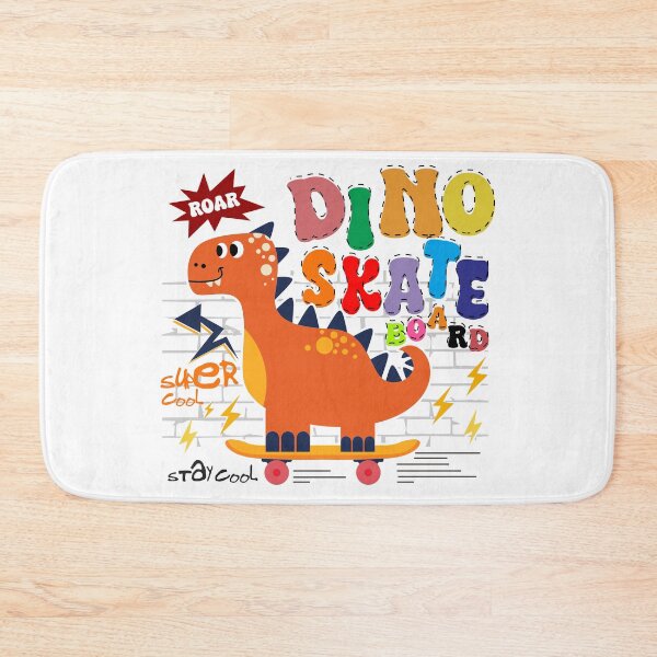 Item preview, Dino skateboard designed and sold by Tiny-Love ⭐⭐⭐⭐⭐.