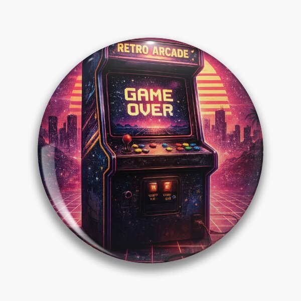 Item preview, Retro slot machine designed and sold by PeterPunkt.