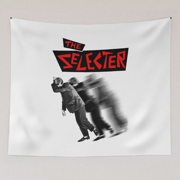 Item preview, Blur Silhouette Ska Band designed and sold by KirinStudio.