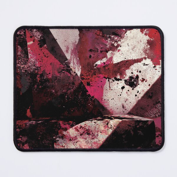Item preview, The Red Fracture Folds (No.09) designed and sold by Form Finding Design.