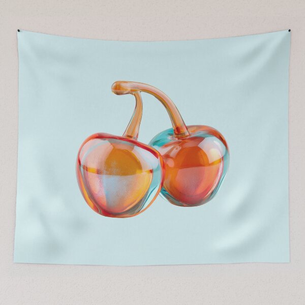 Item preview, Summer Glass Cherries designed and sold by daila70.