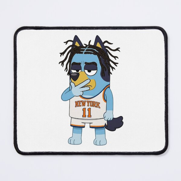 Item preview, New York Knicks Jalen Brunson Cartoon designed and sold by ShaverJr3000.