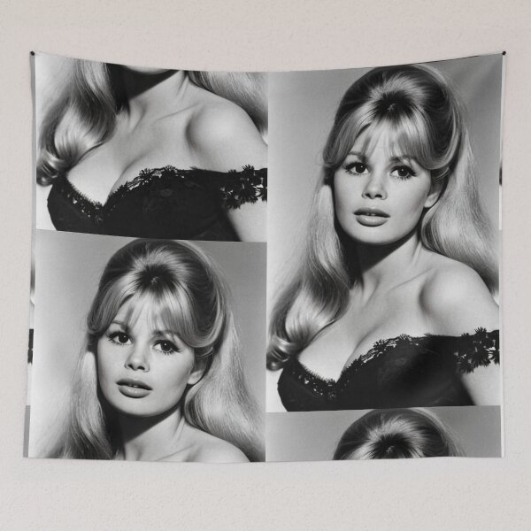 Item preview, Character - Top Stare Elegant Portrait designed and sold by Beat-It.